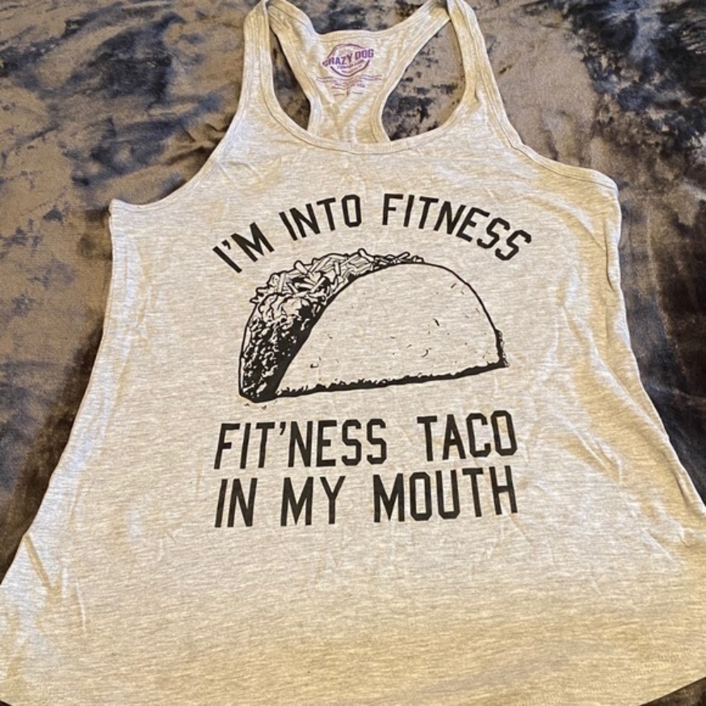 Taco‎ Tank Top